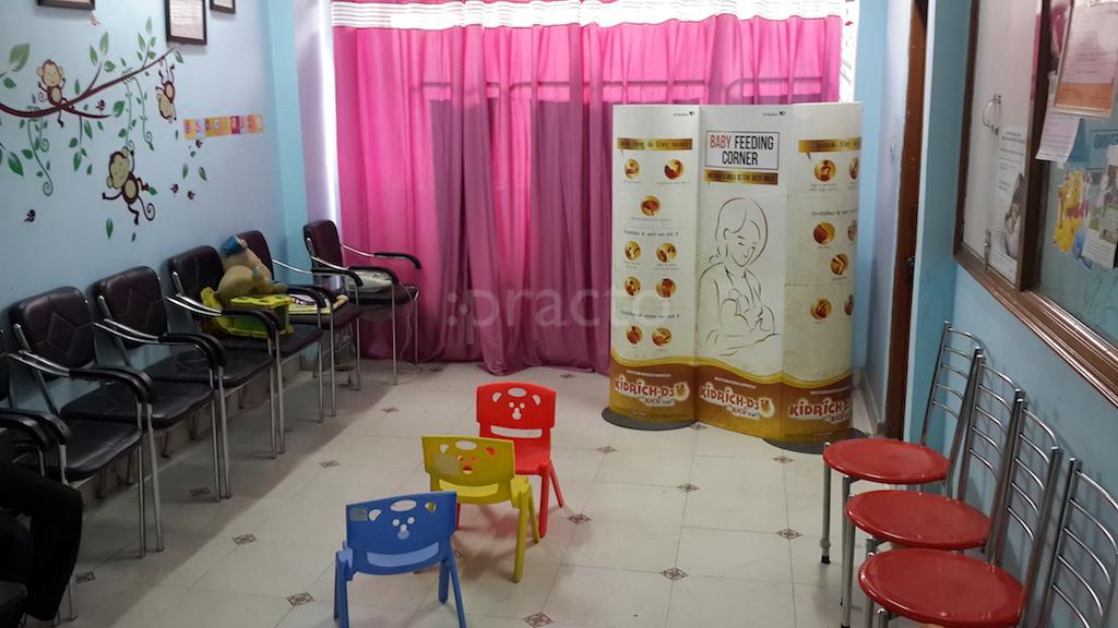 Manogeet Child Clinic Shahdara Delhi