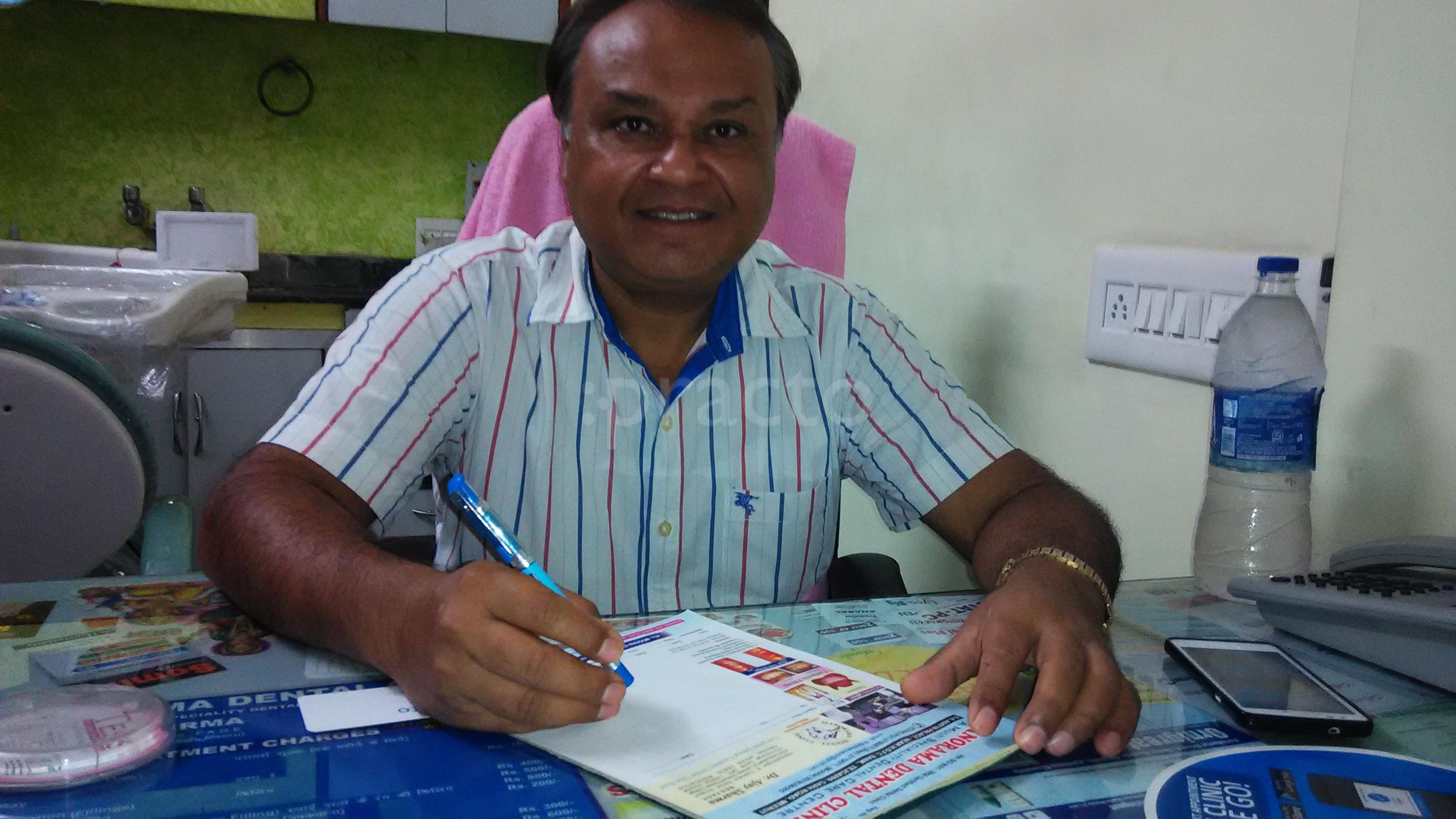 Manorama Dental Clinic Shastri Nagar Meerut