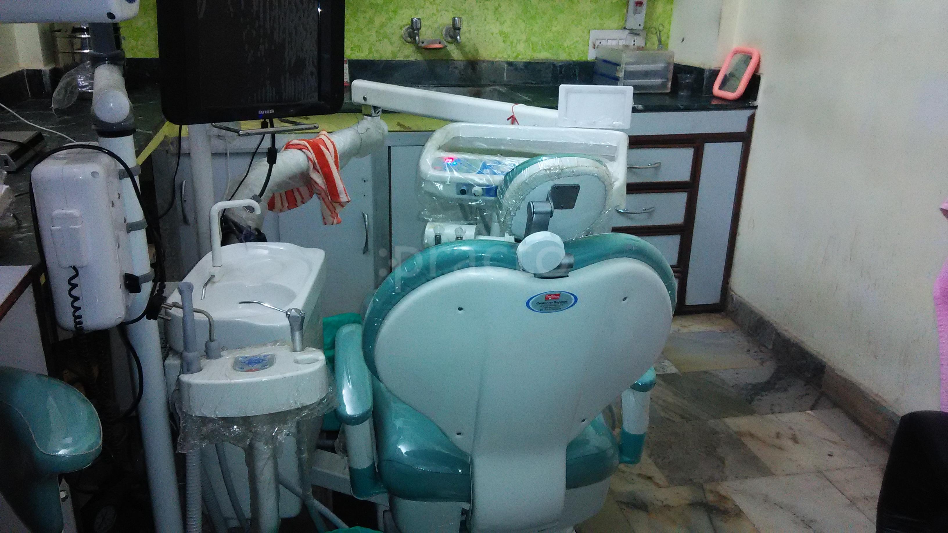 Manorama Dental Clinic Shastri Nagar Meerut