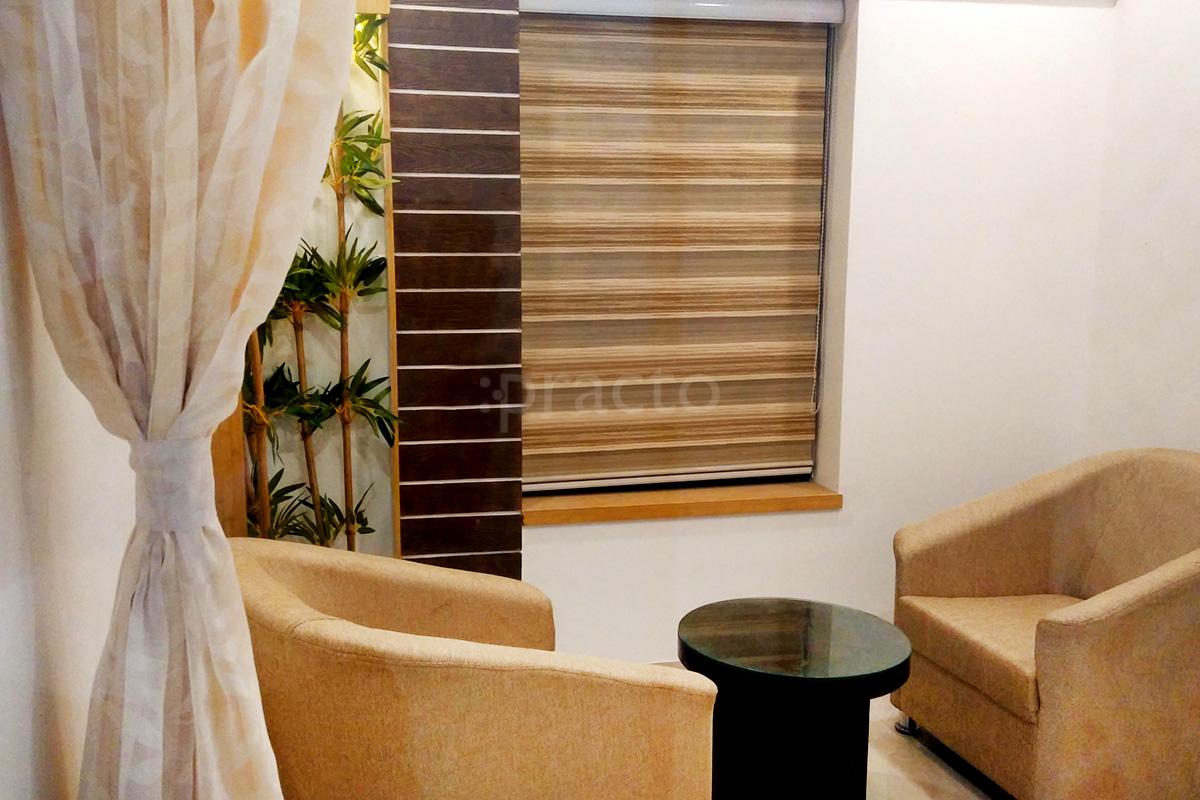 Waiting Area at Manoshanti Baner Pune