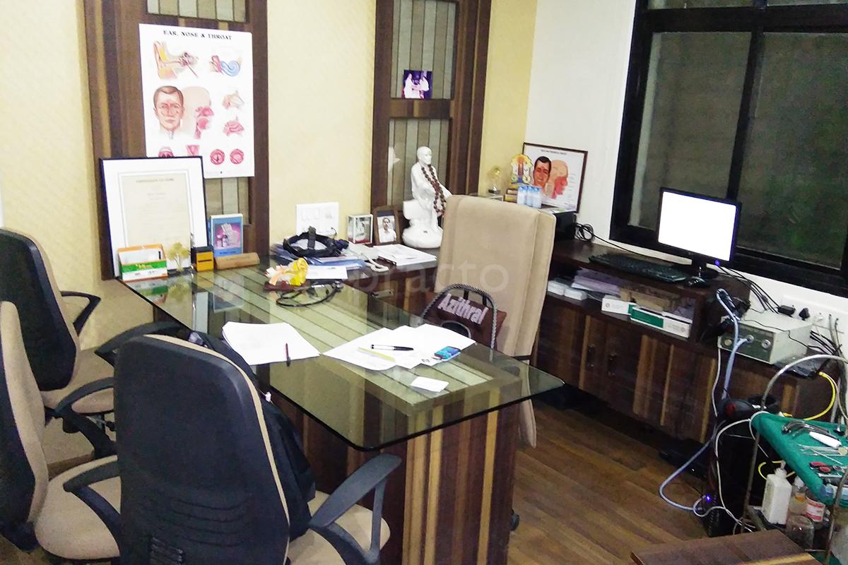 OPD/Ward at Mantri Hospital Erandwane Pune