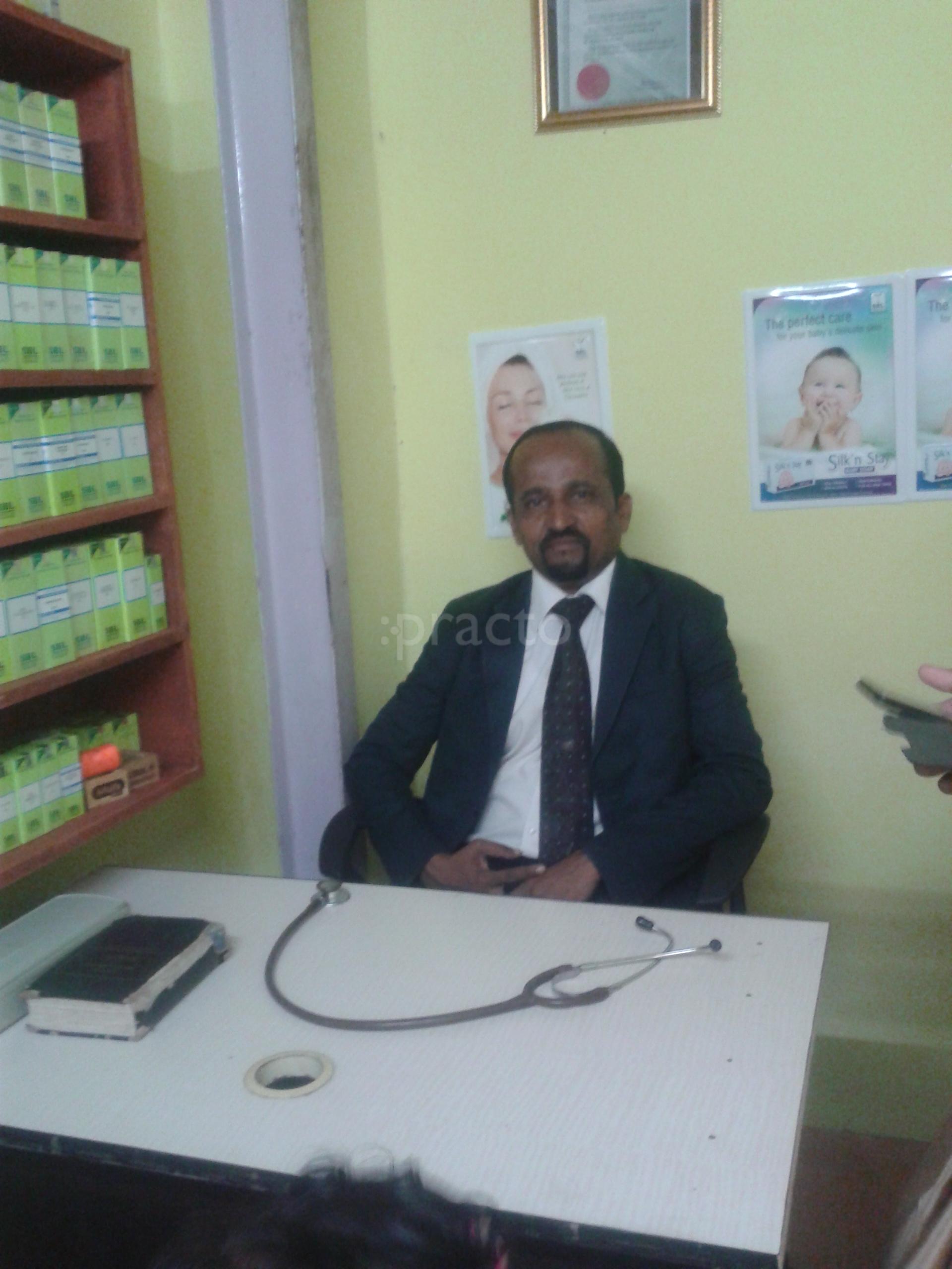 Manual Dsouza Jogeshwari East Mumbai