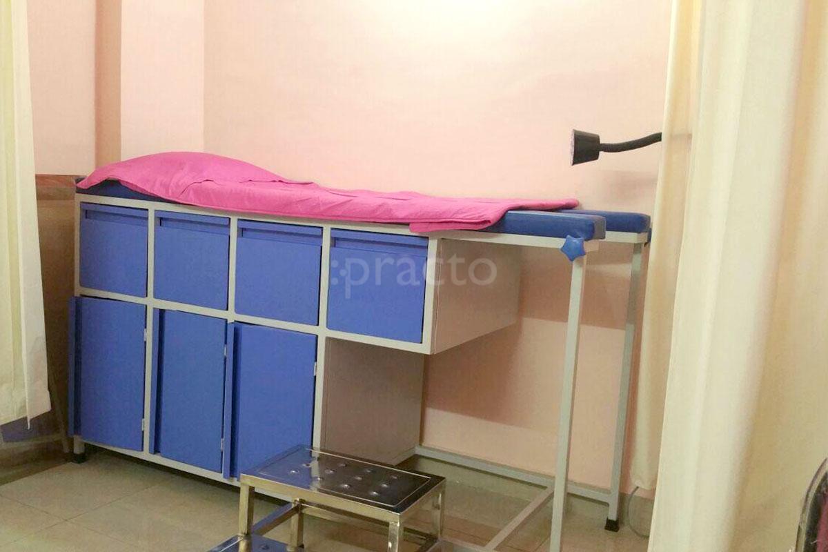 OPD/Ward at Dr Pallavi Vasal Clinic Gurgaon Sector 54 Gurgaon
