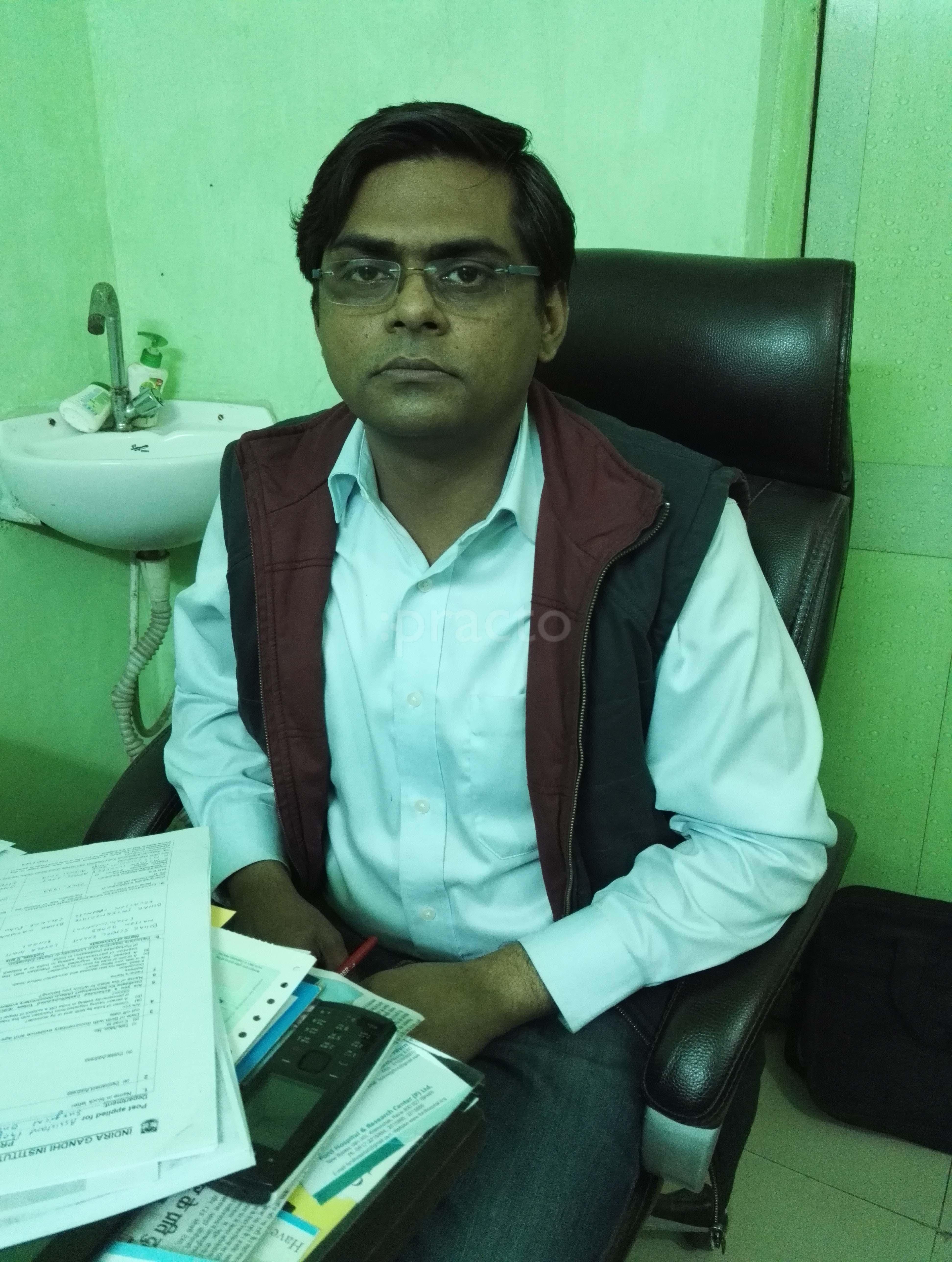 OPD/Ward at Manyalok Kankarbagh Patna