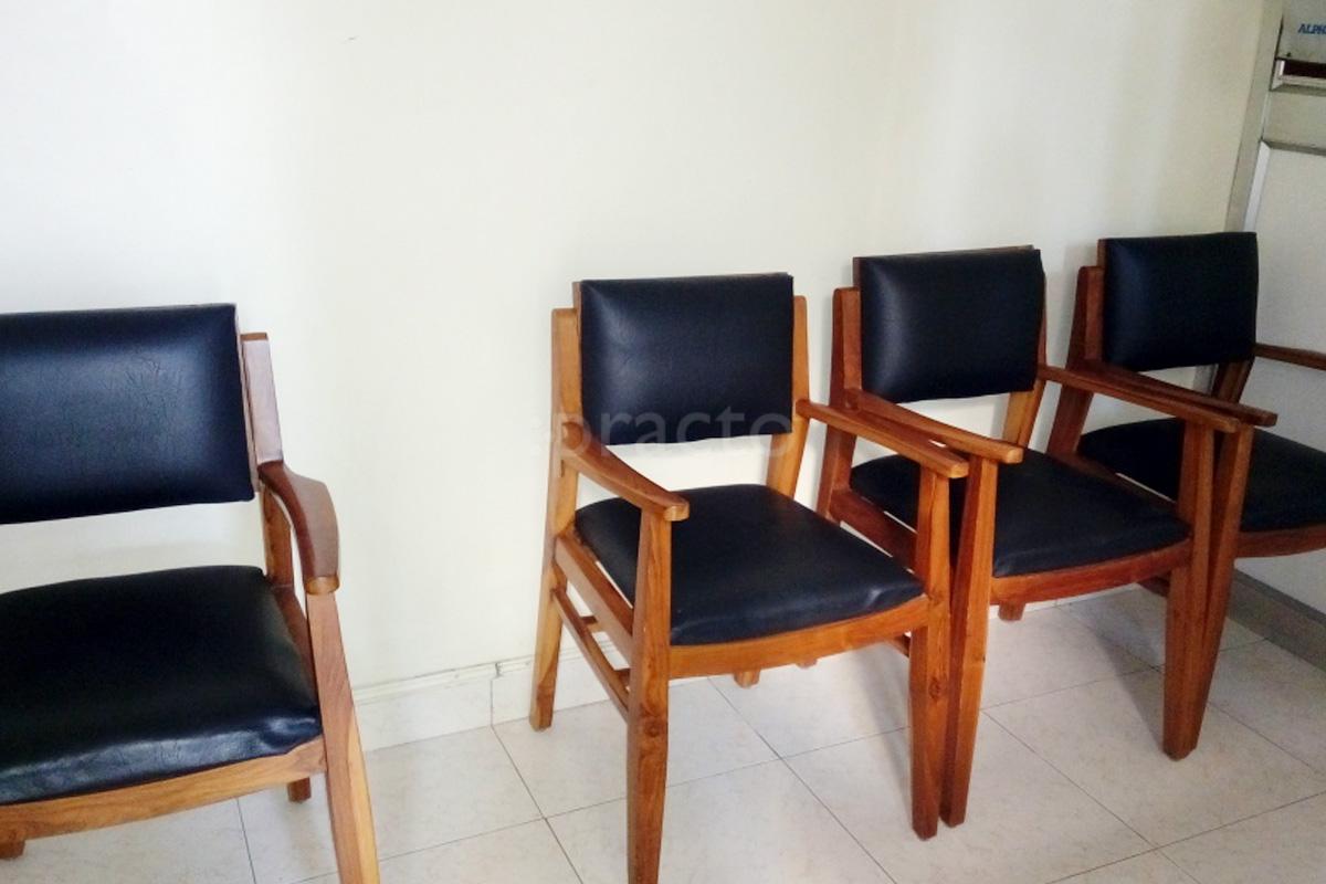 Waiting Area at Marathe Hospital Swargate Pune