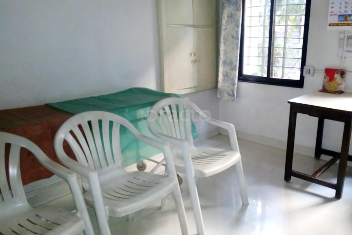 Waiting Area at Marathe Hospital Swargate Pune