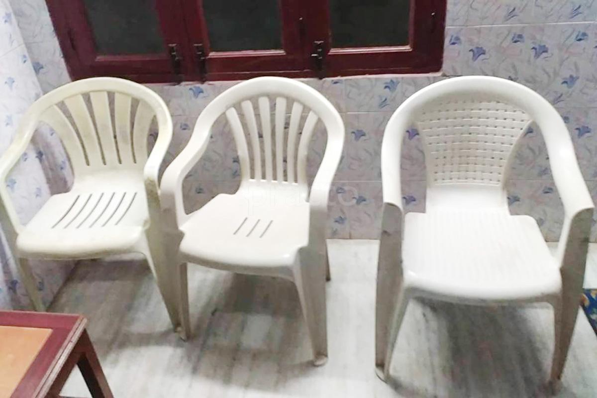 Waiting Area at Mariammal Sundarsingh's Clinic Saidapet Chennai