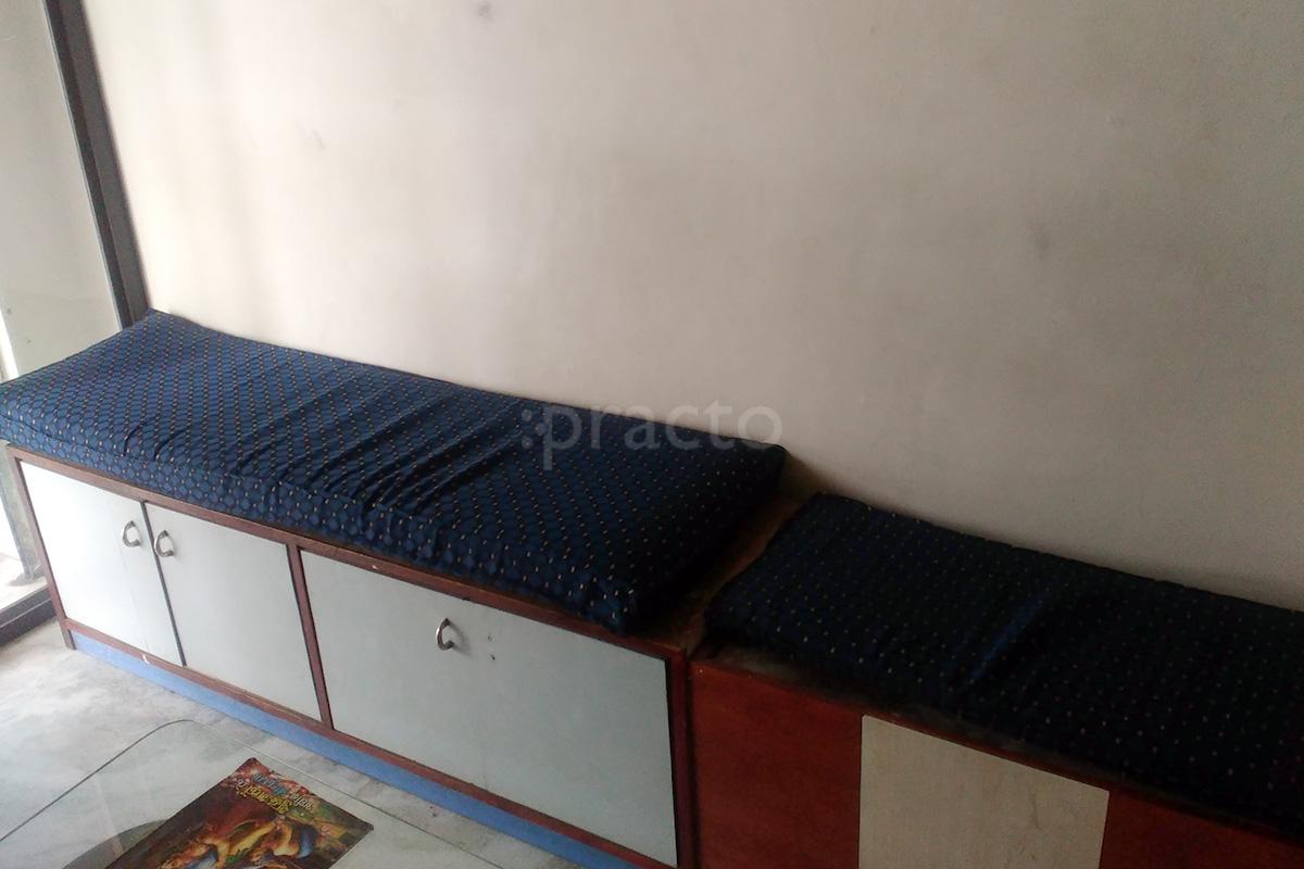 Waiting Area at Martand Homoeo Clinic Trimurti Nagar Nagpur