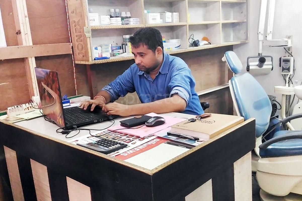 OPD/Ward at Maruti Dental Care Unit Misrod Bhopal