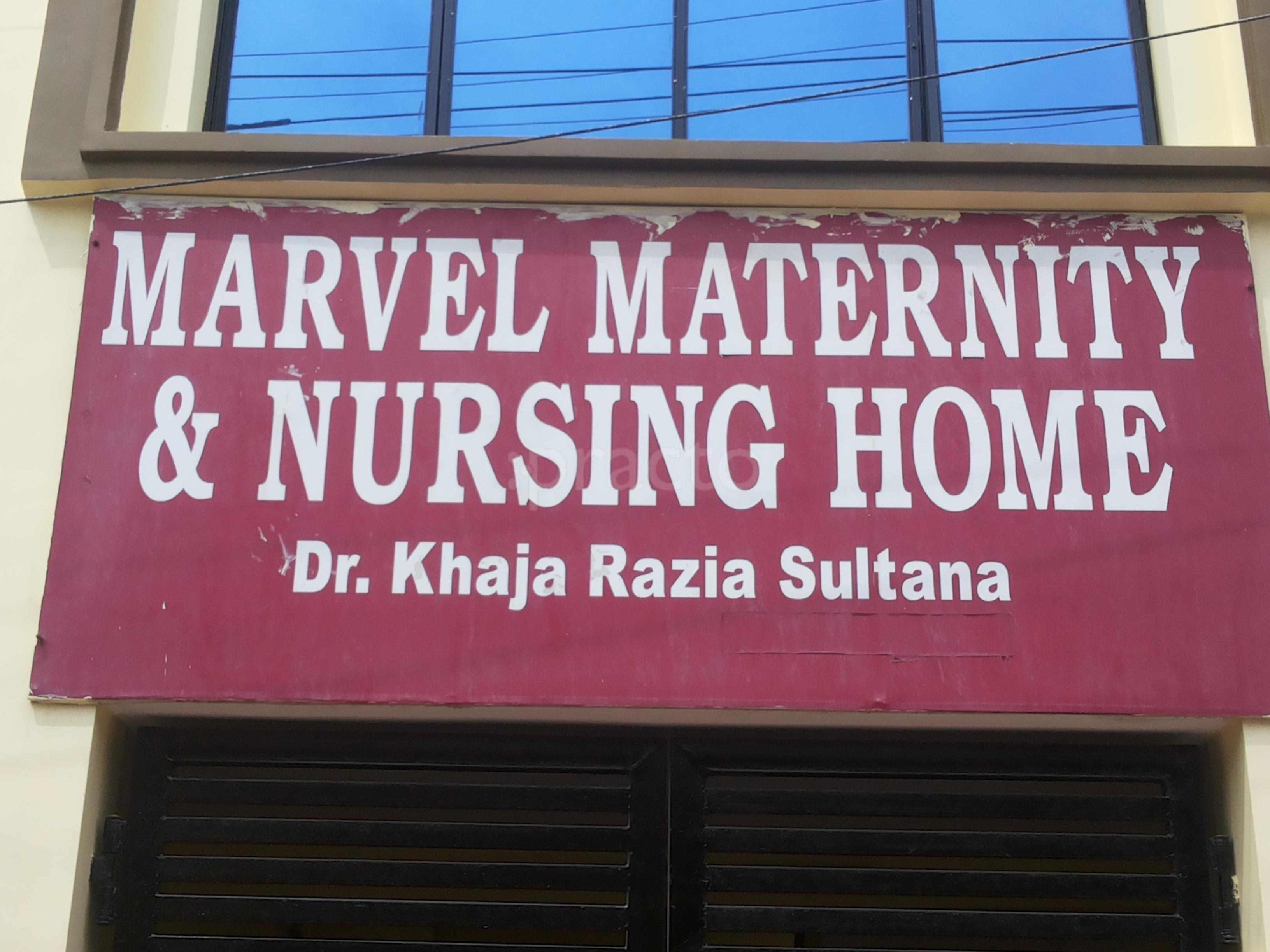 Marvel Maternity And Nursing Home Chandrayangutta Hyderabad