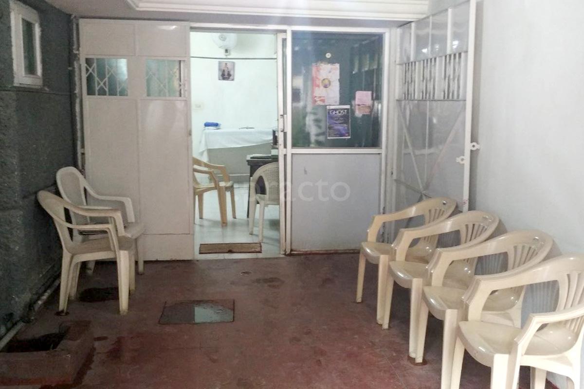 Waiting Area at Mary Thomas ENT Clinic Indiranagar Bangalore