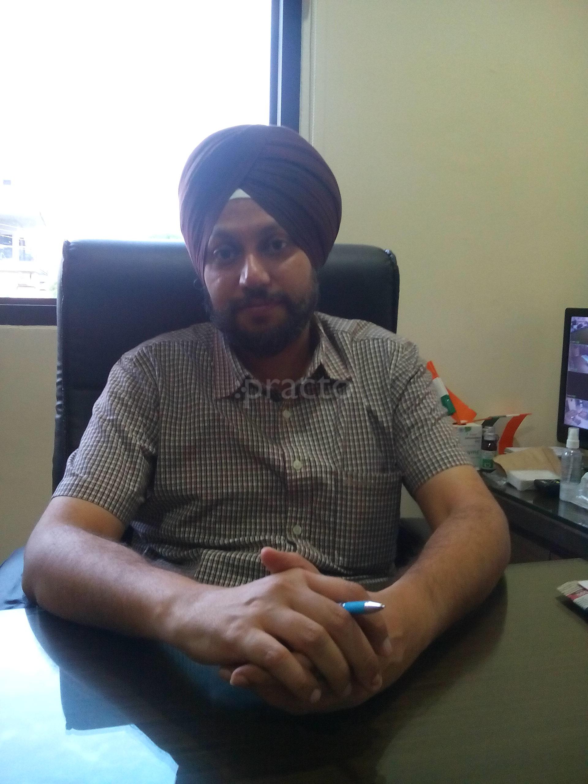 Mata Shiv Devi Memorial Noble Hospital L.I.C. Dugri Ludhiana