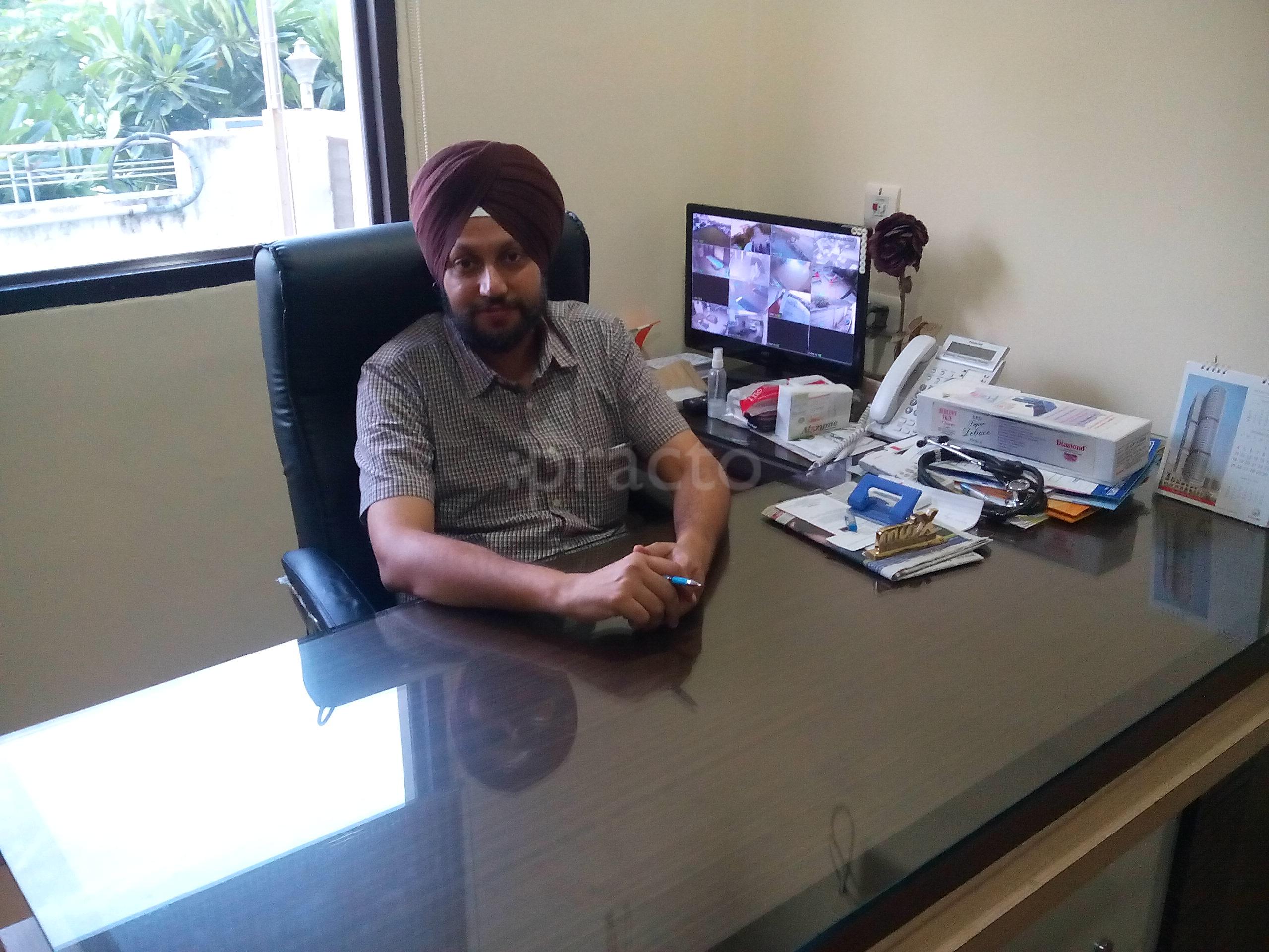 Mata Shiv Devi Memorial Noble Hospital L.I.C. Dugri Ludhiana