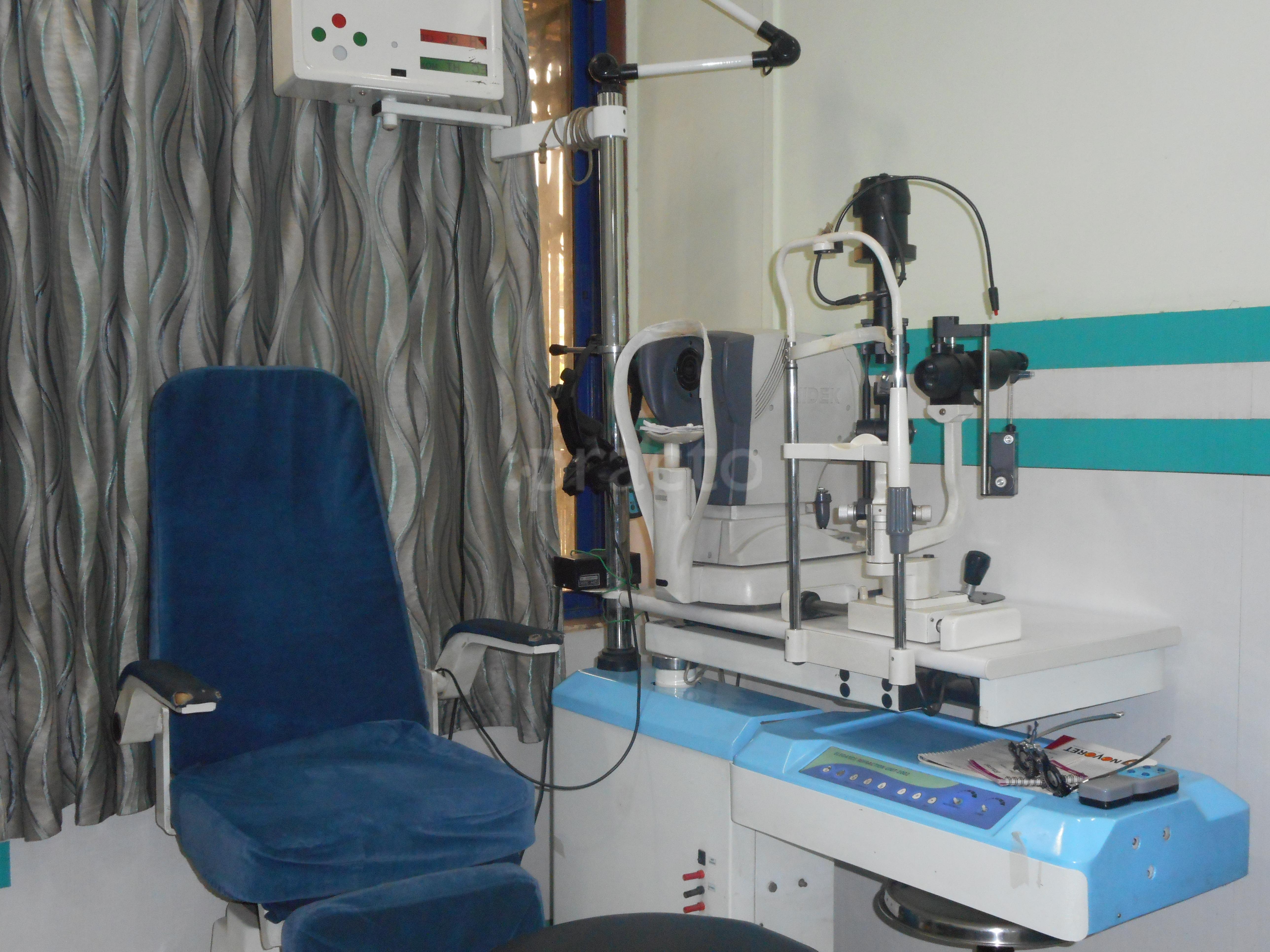 Mataji Eye Hospital Kalyan City Thane