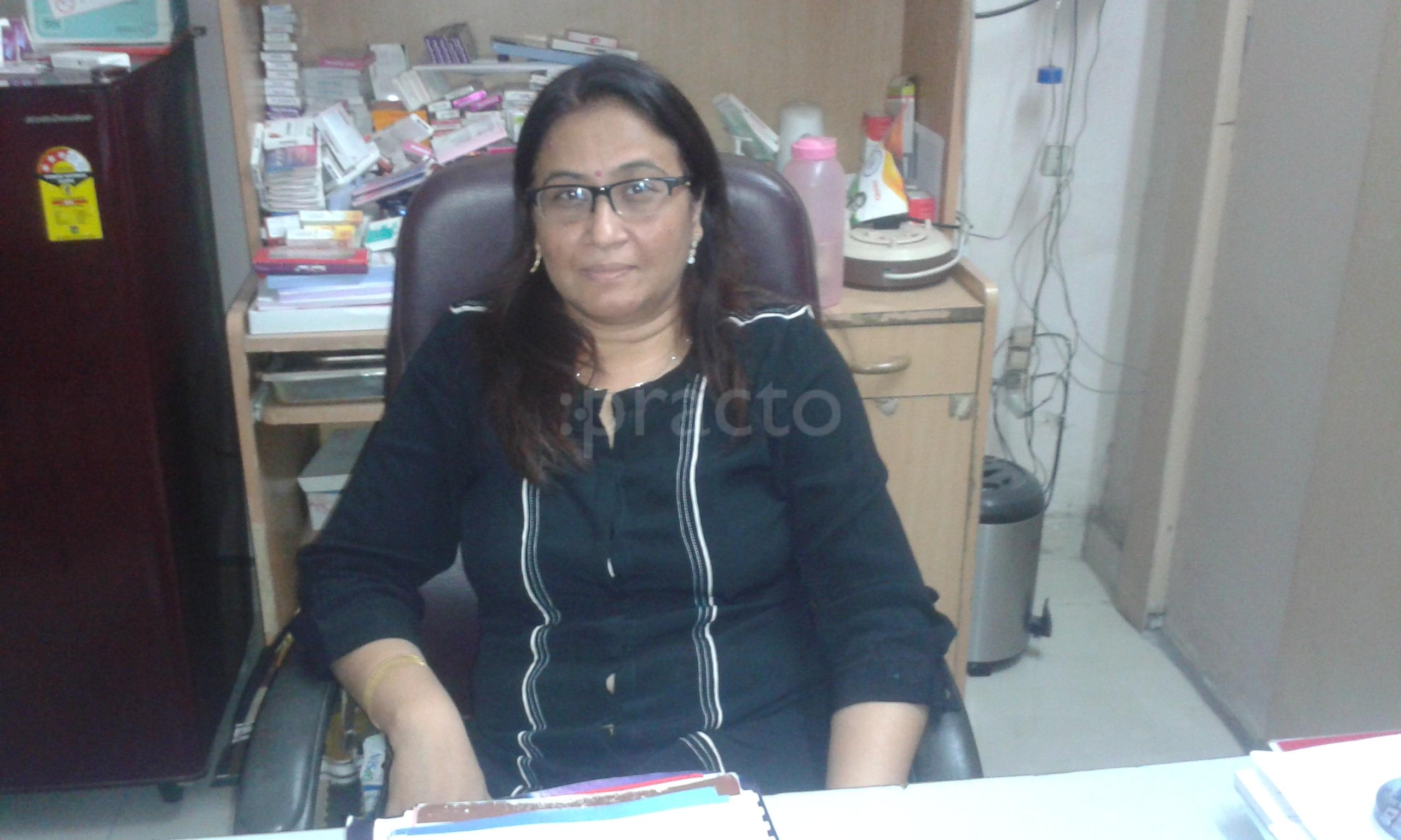 Dr. Kavita Jain's Clinic Saket Meerut