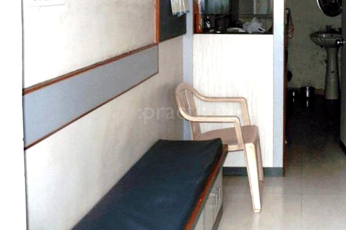 Waiting Area at Matoshree Clinic Parvati Gaon Pune