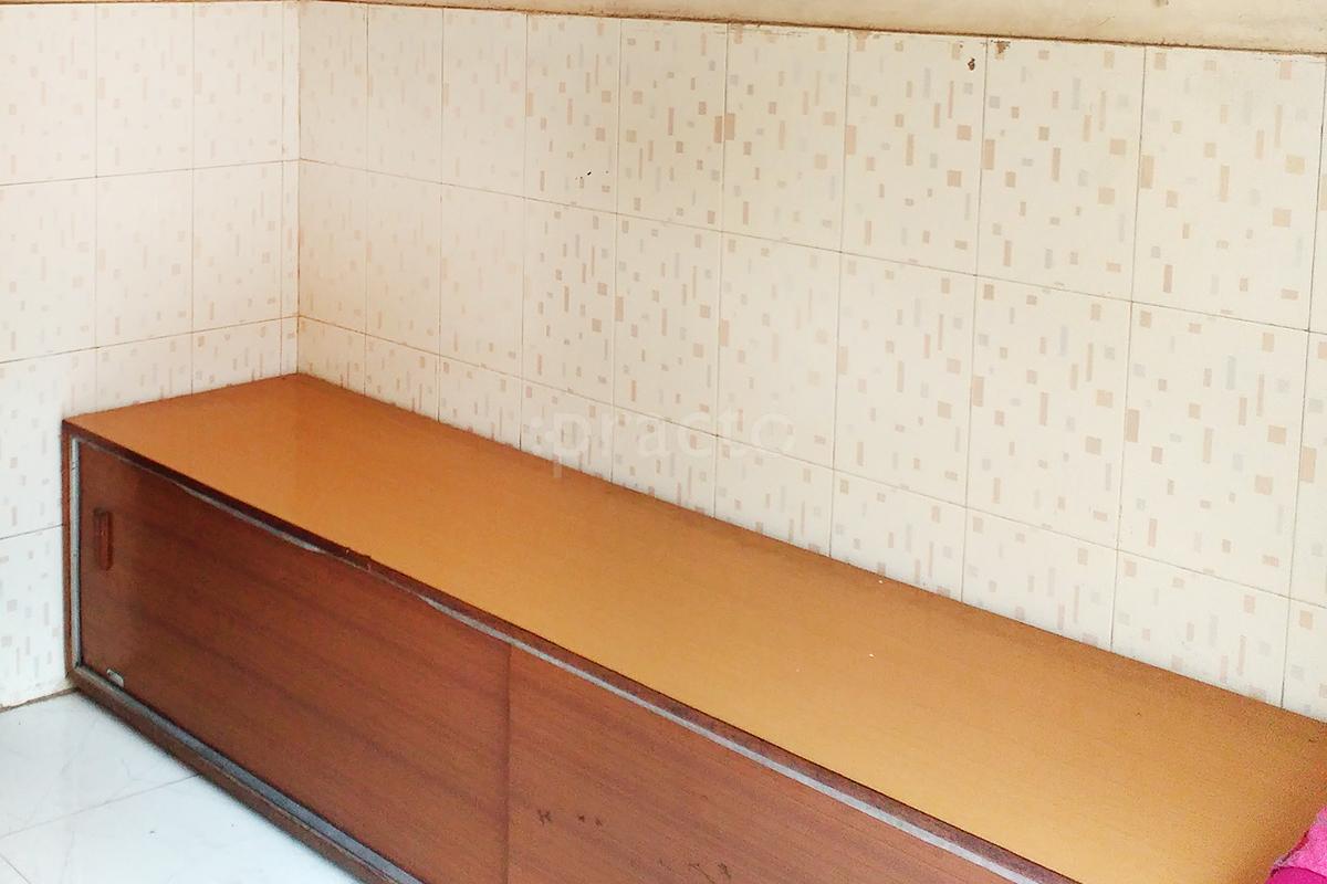 Waiting Area at Matoshree Clinic Wadgaon Sheri Pune