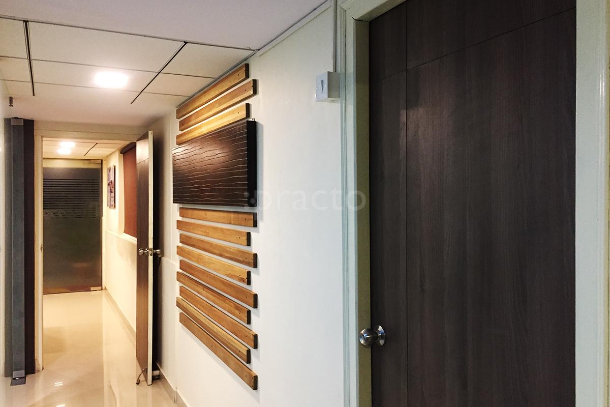 Entrance at Matoshree Kidney Stone Center & UroNephro Clinic HSR Layout Bangalore