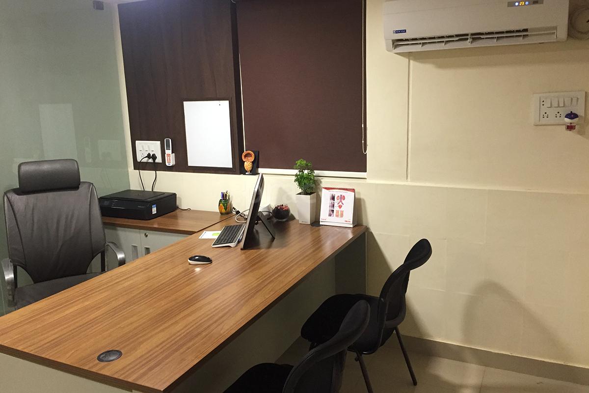 OPD/Ward at Matoshree Kidney Stone Center & UroNephro Clinic HSR Layout Bangalore