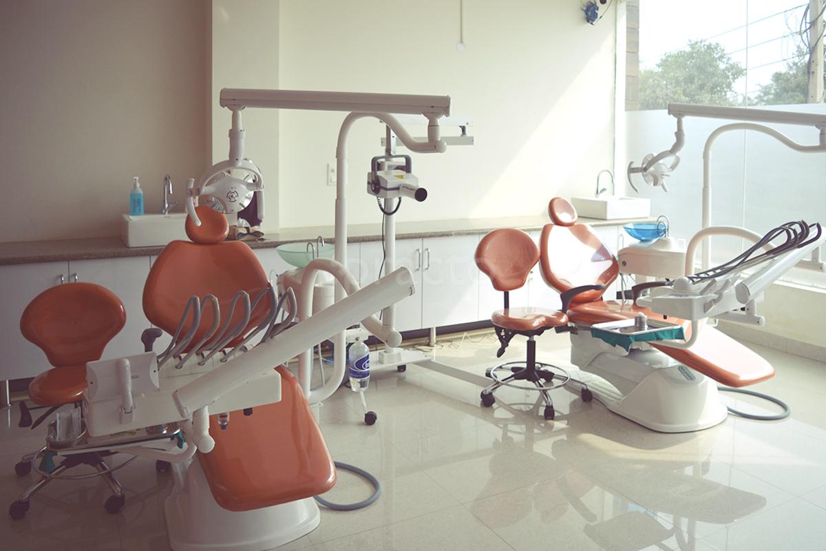 OPD/Ward at Max Dental  Gurgaon Sector 46 Gurgaon
