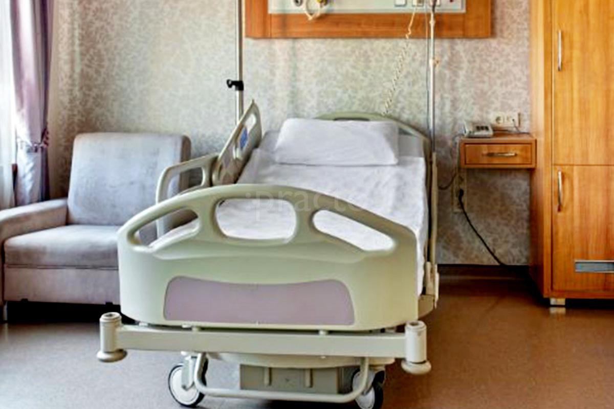 OPD/Ward at Max Super Speciality Hospital Patparganj Delhi