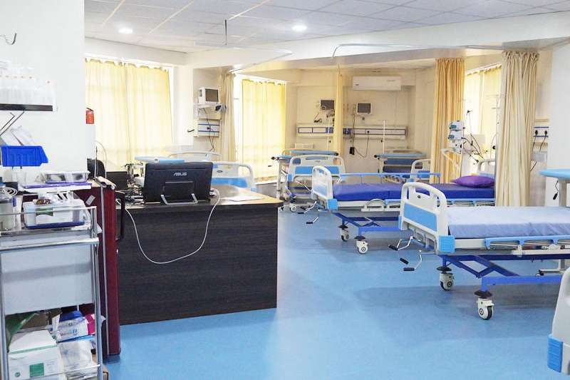Maxcare Hospital
Pimple Saudagar, Pune