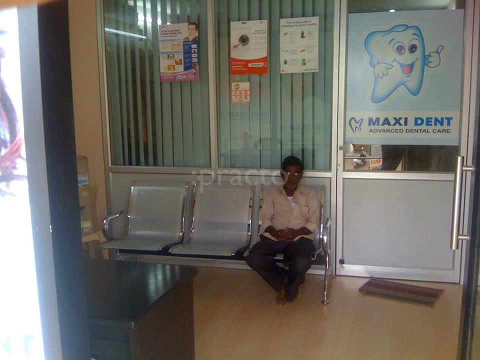 MaxiDent Dental Hospital LB Nagar Hyderabad
