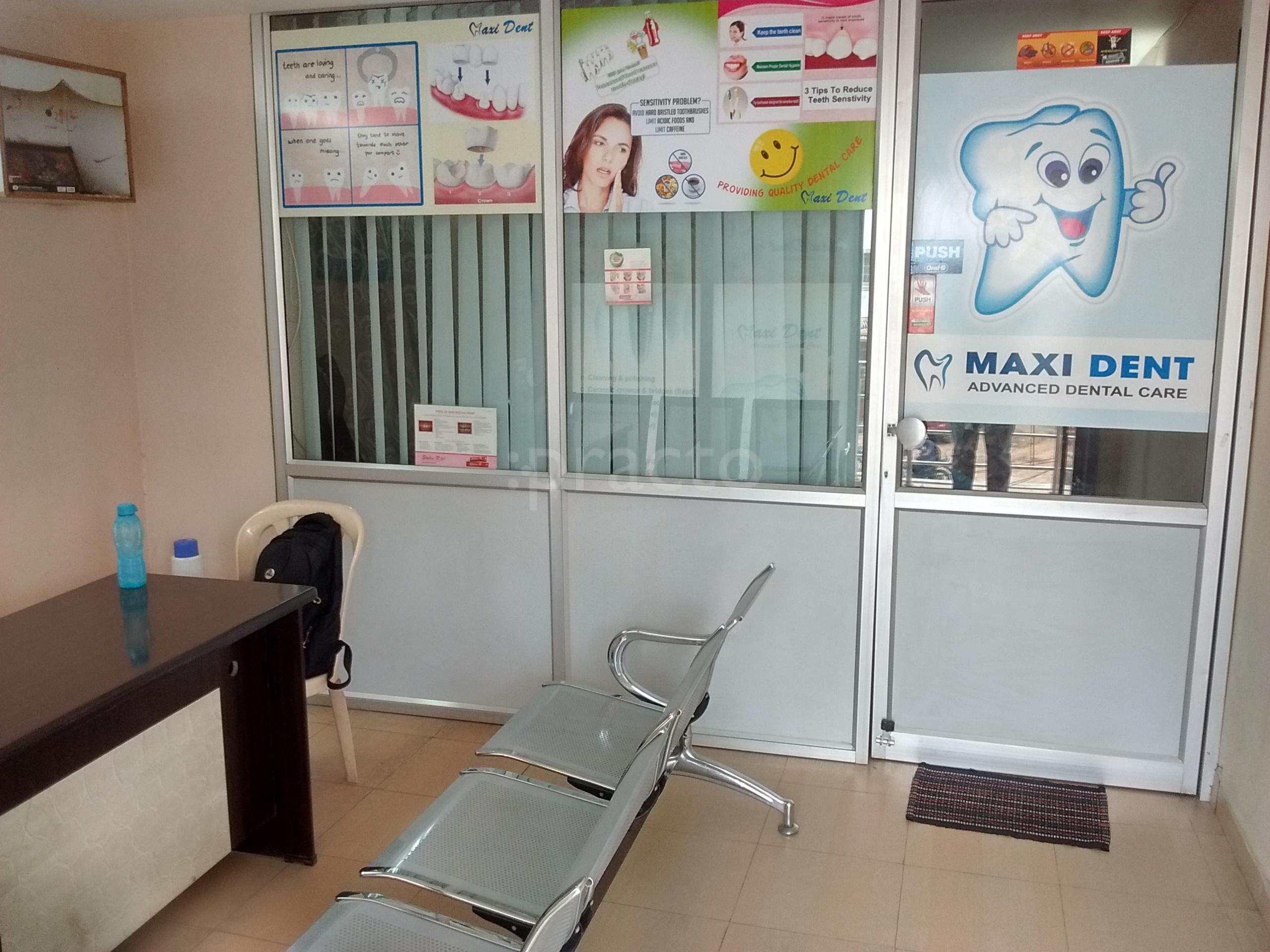 MaxiDent Dental Hospital LB Nagar Hyderabad