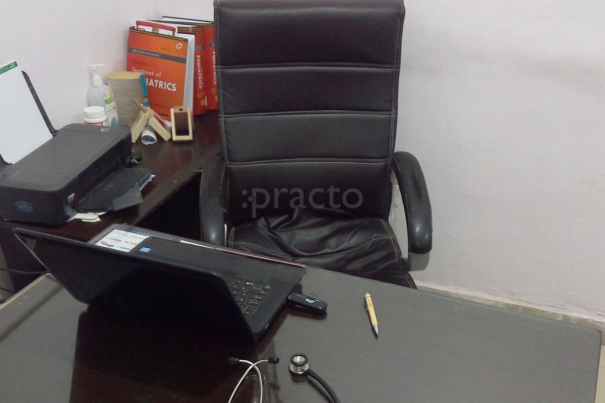 OPD/Ward at Maya Clinic Vasundhara Ghaziabad