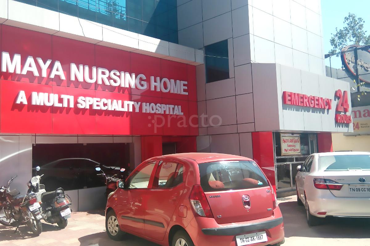 Entrance at Psycholab Mugalivakkam Chennai