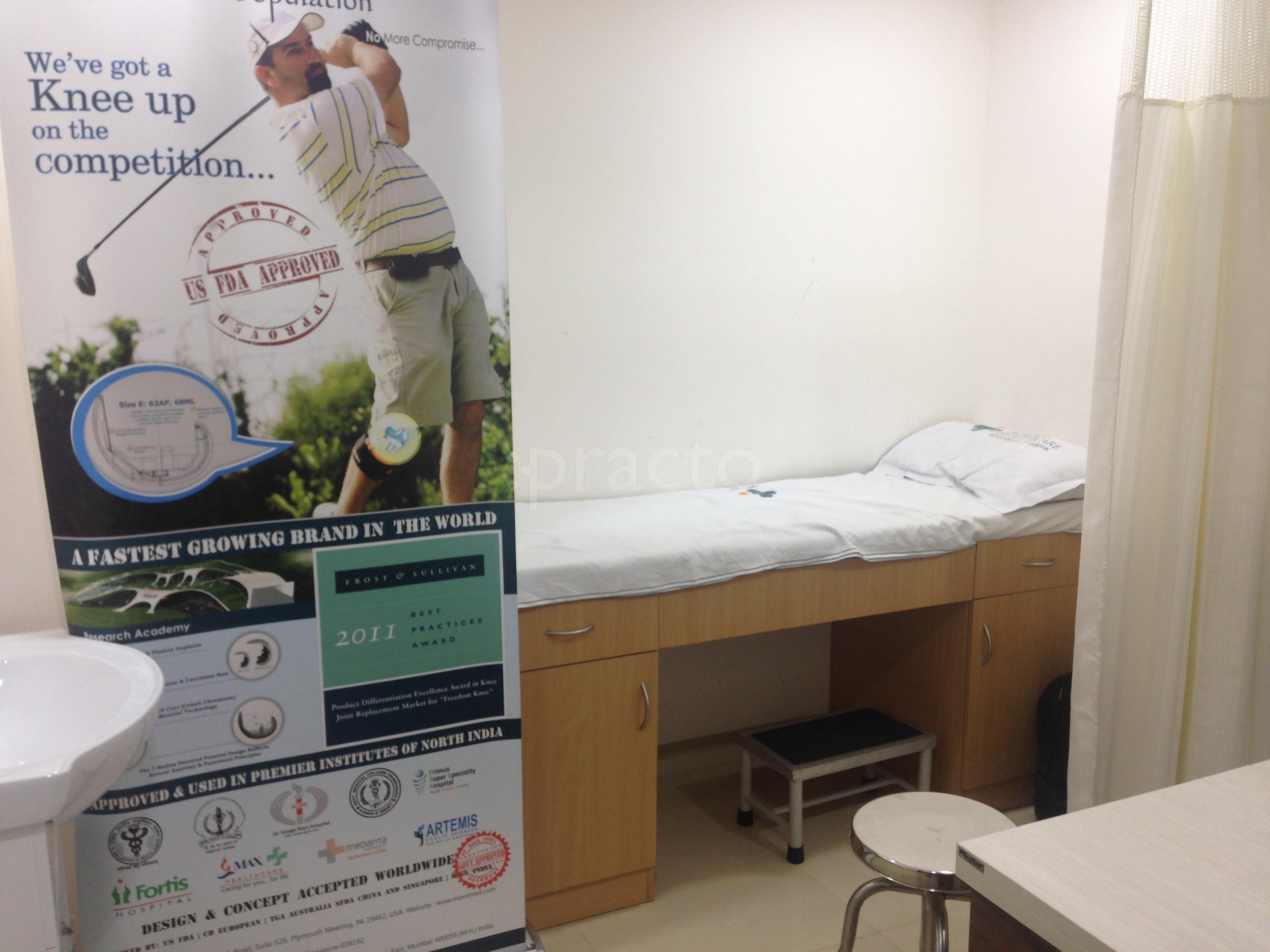 Orthopedic Clinic Sector- 69 Mohali