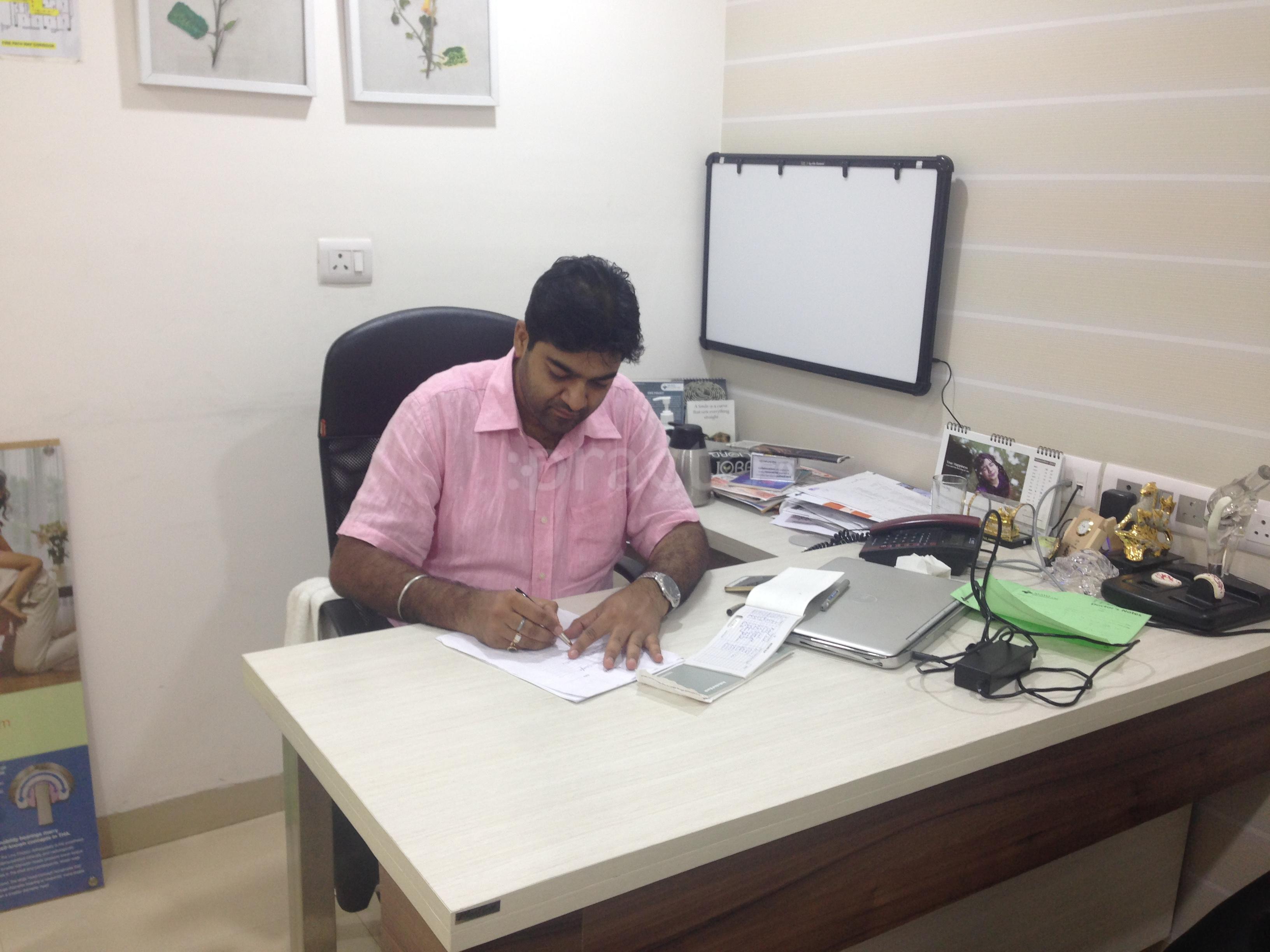 Orthopedic Clinic Sector- 69 Mohali