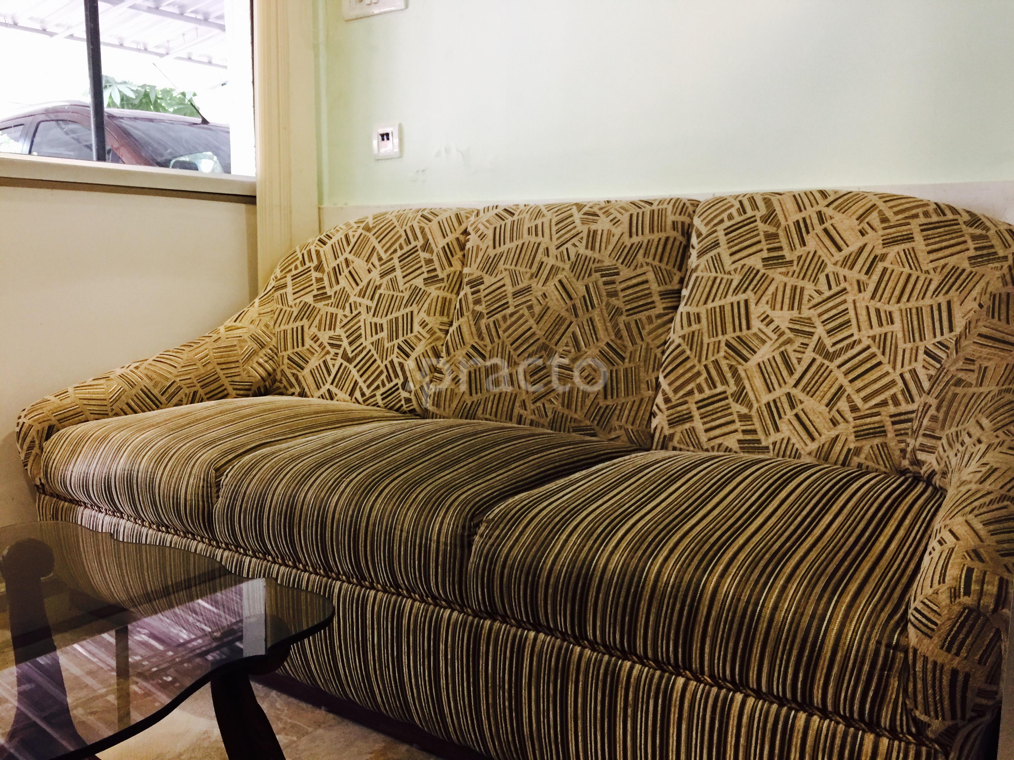 Waiting Area at MD Neuro Clinic T Nagar Chennai