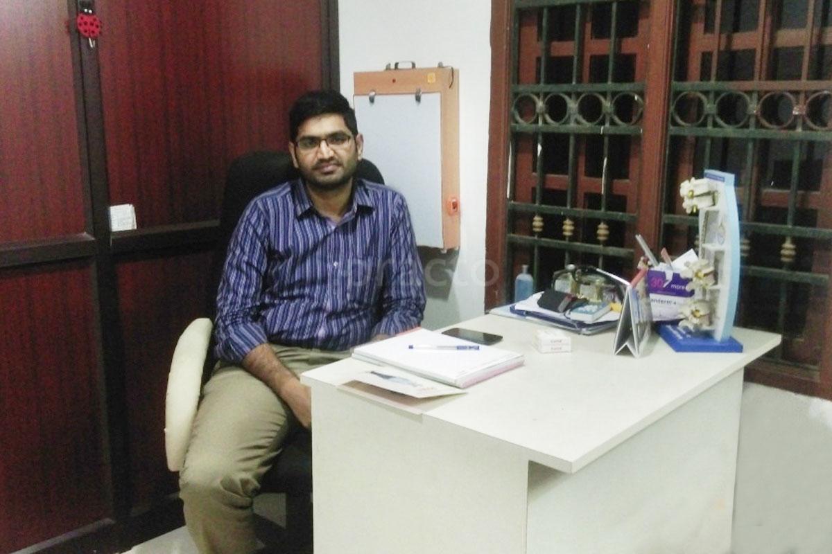 OPD/Ward at Medlife Clinic Chromepet Chennai