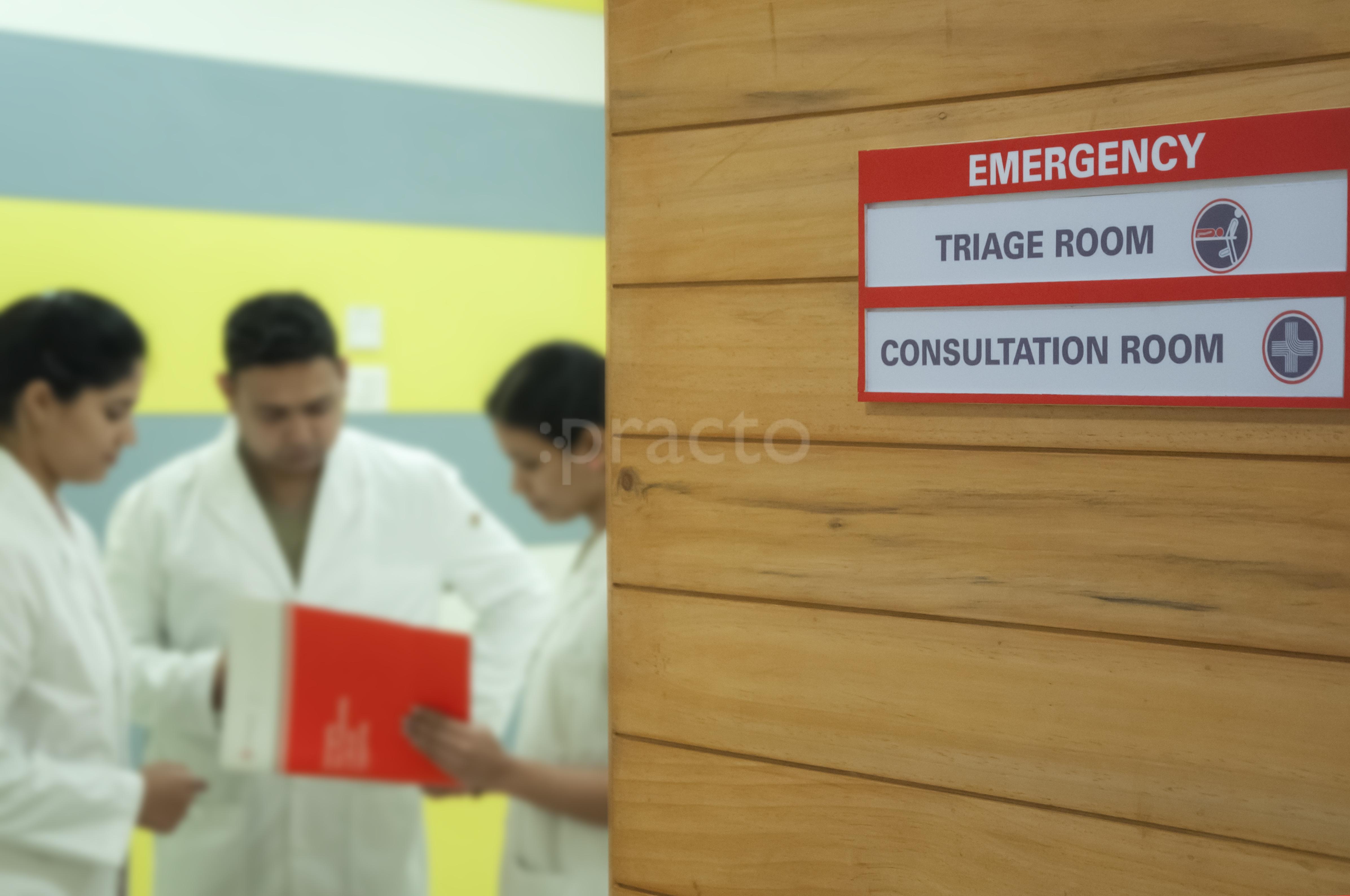 Medanta - Mediclinic Cybercity DLF Phase II Gurgaon
