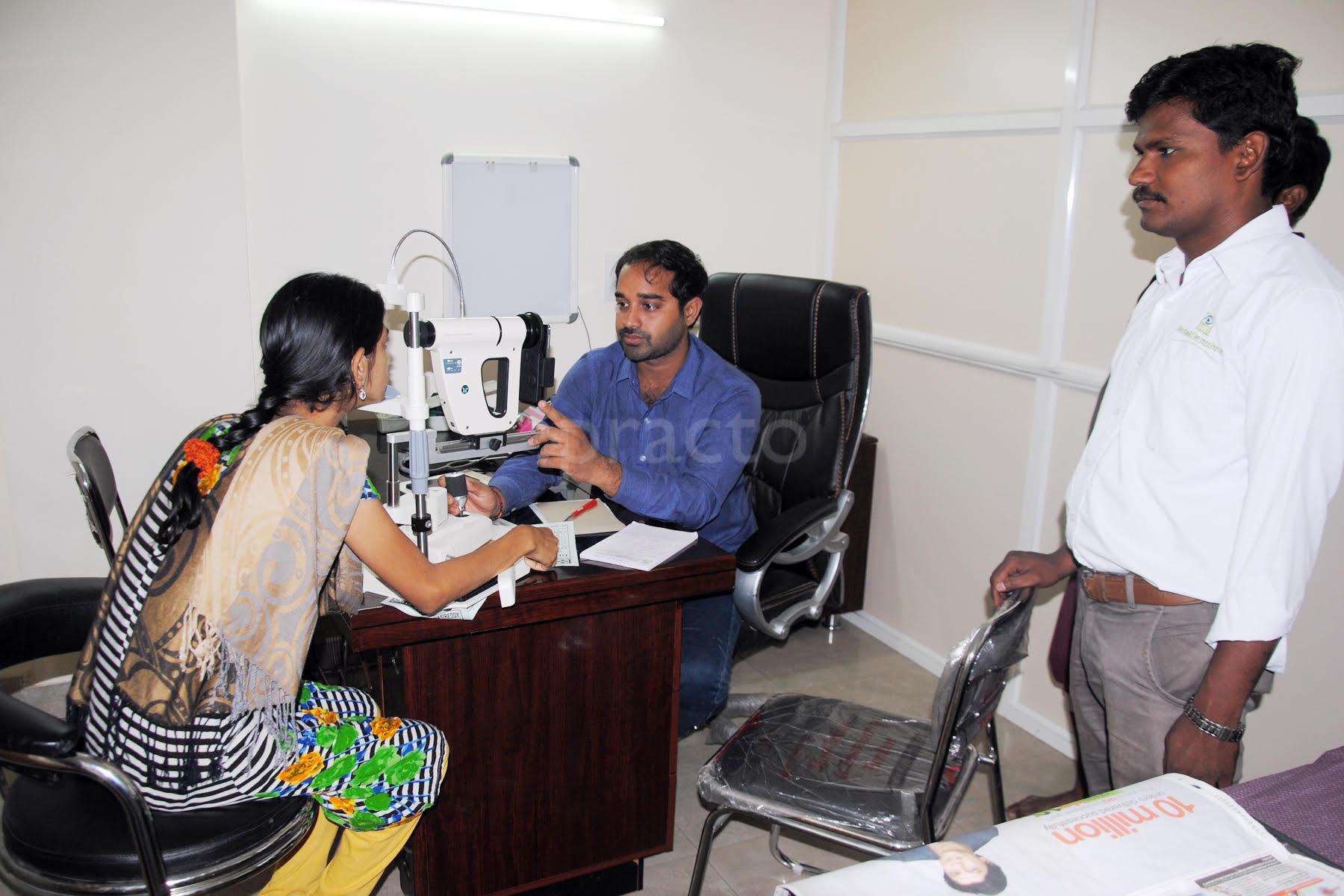 OPD/Ward at Medcare Clinic Bachupally Hyderabad
