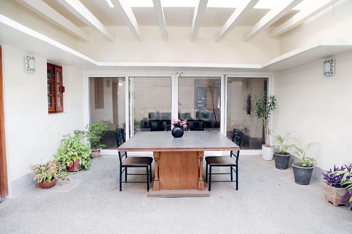 Waiting Area at Medex Arera Colony Bhopal