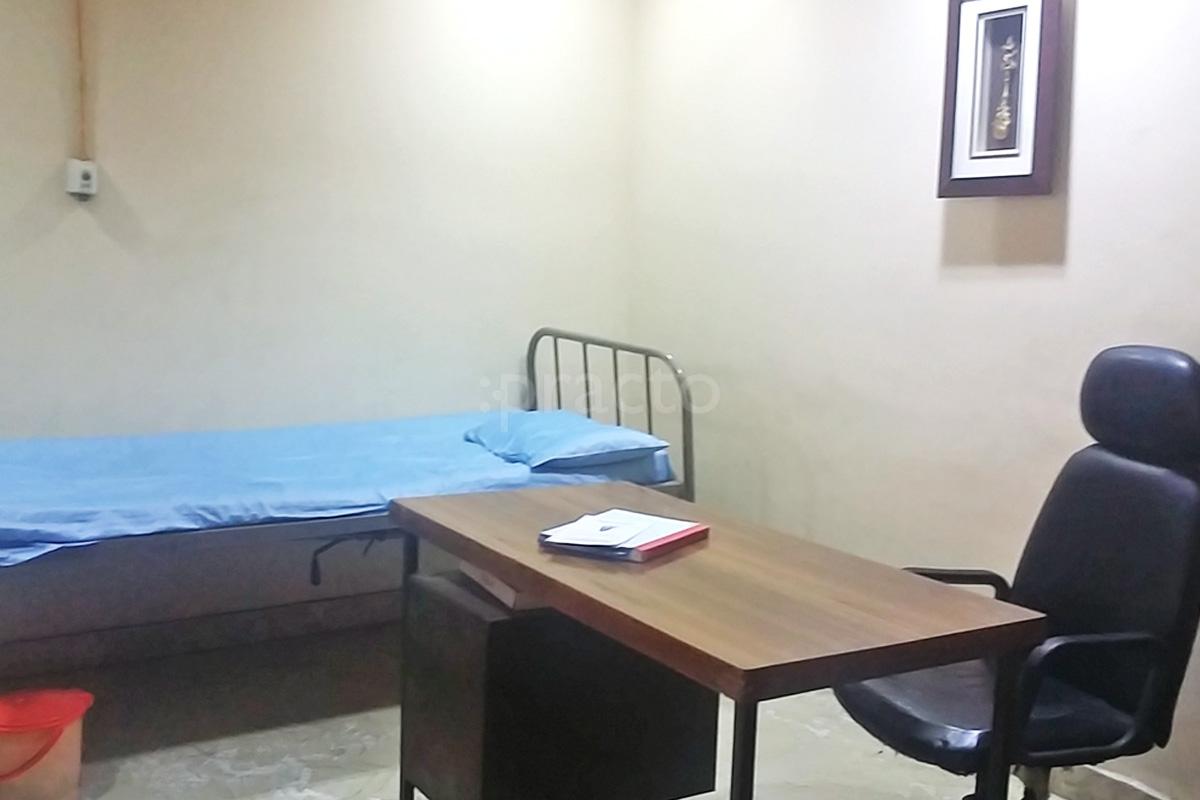 OPD/Ward at Medha Hospital Pitampura Delhi