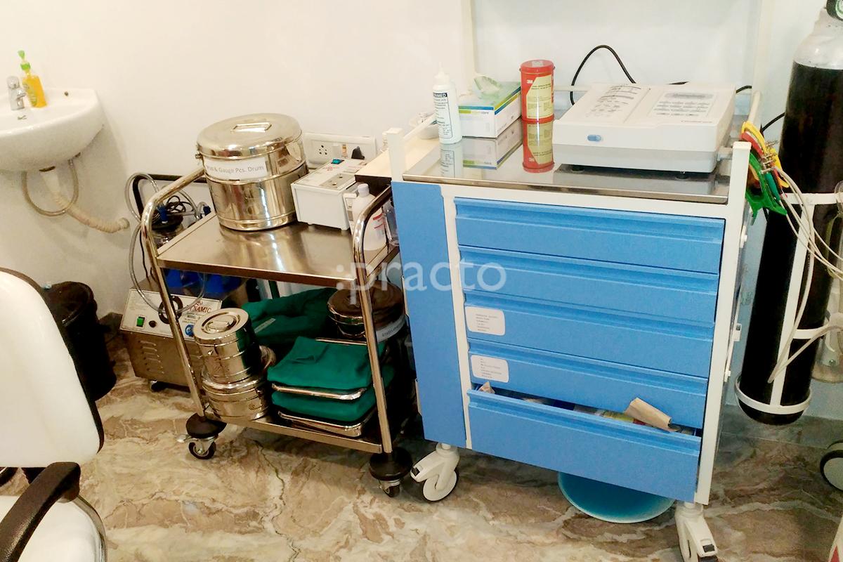 Services at Medical Clinic Sector 14 Noida