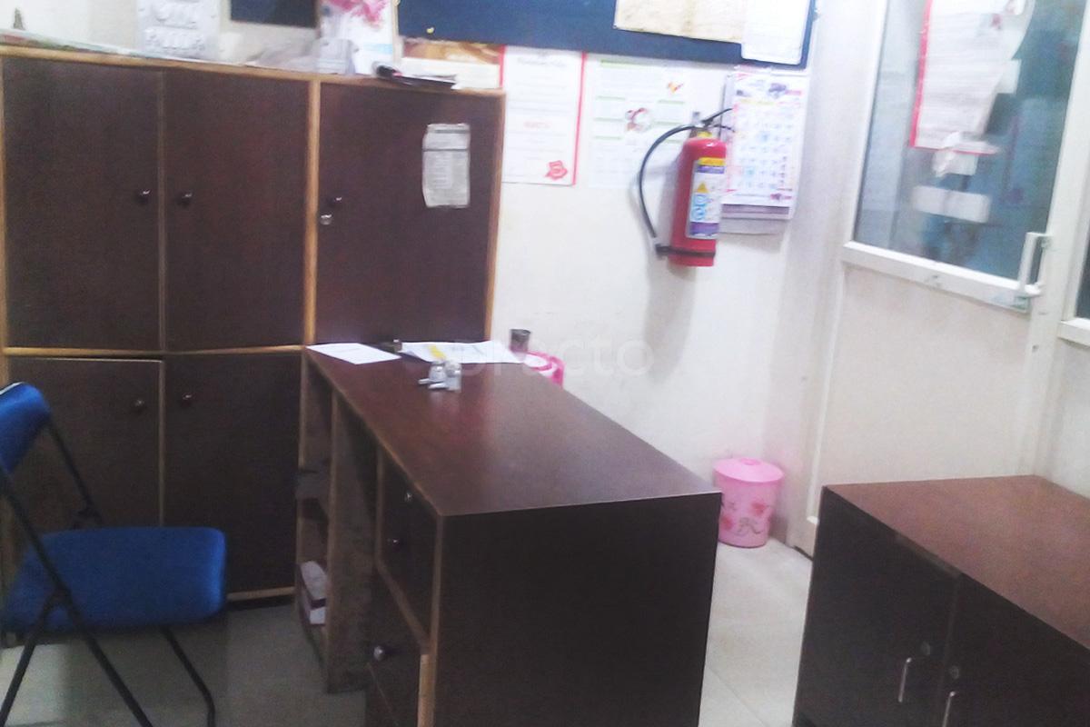 Reception at Medicheck Pathology Laboratory & Clinic Aurangabad Aurangabad