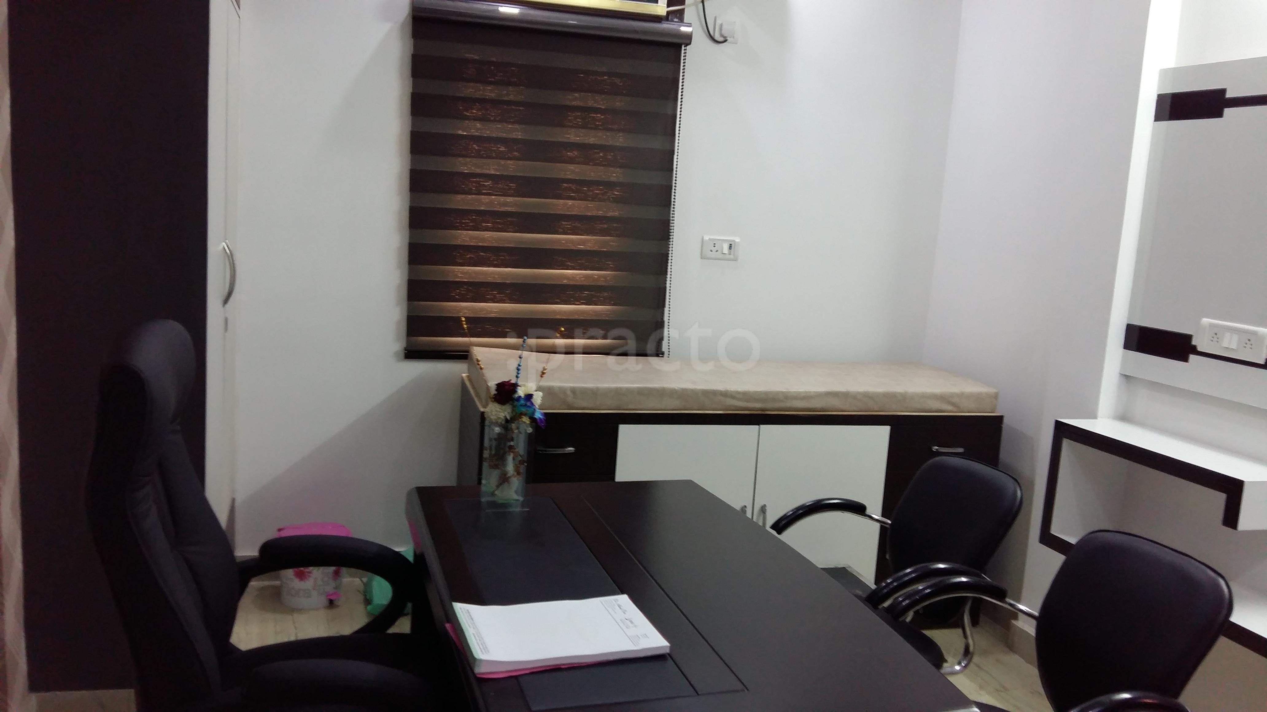 Vue Eye Care Centre Rohini Delhi