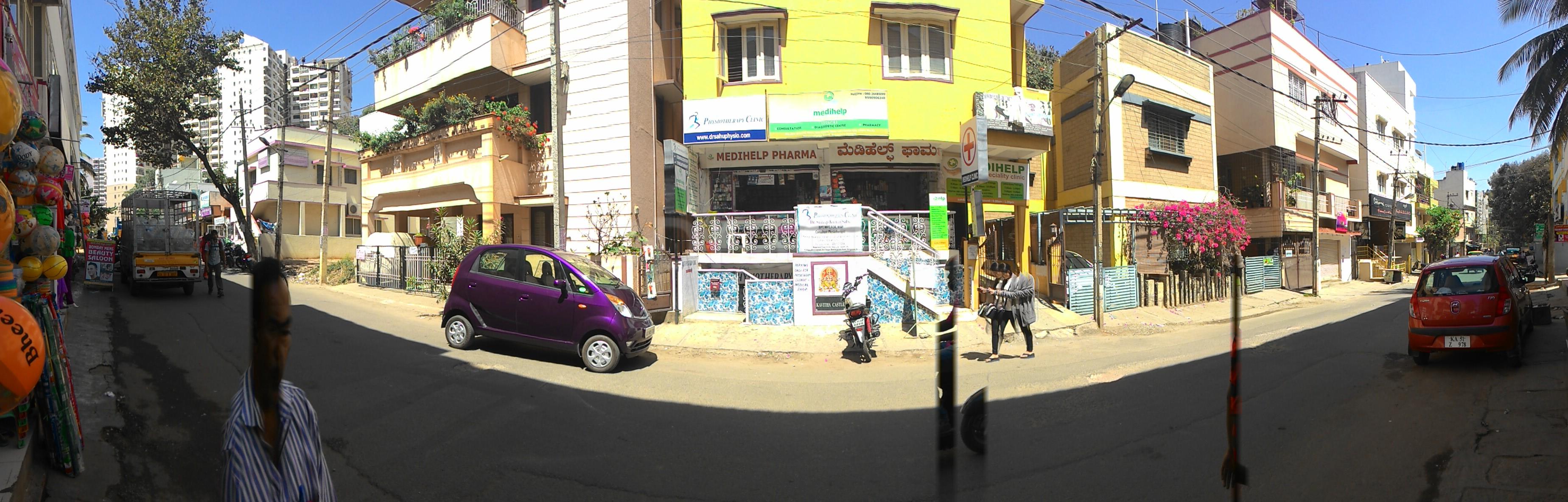 Medihelp Clinic Arekere Bangalore