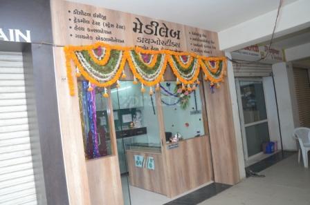 MediLab Diagnostics  Naranpura Vistar Ahmedabad