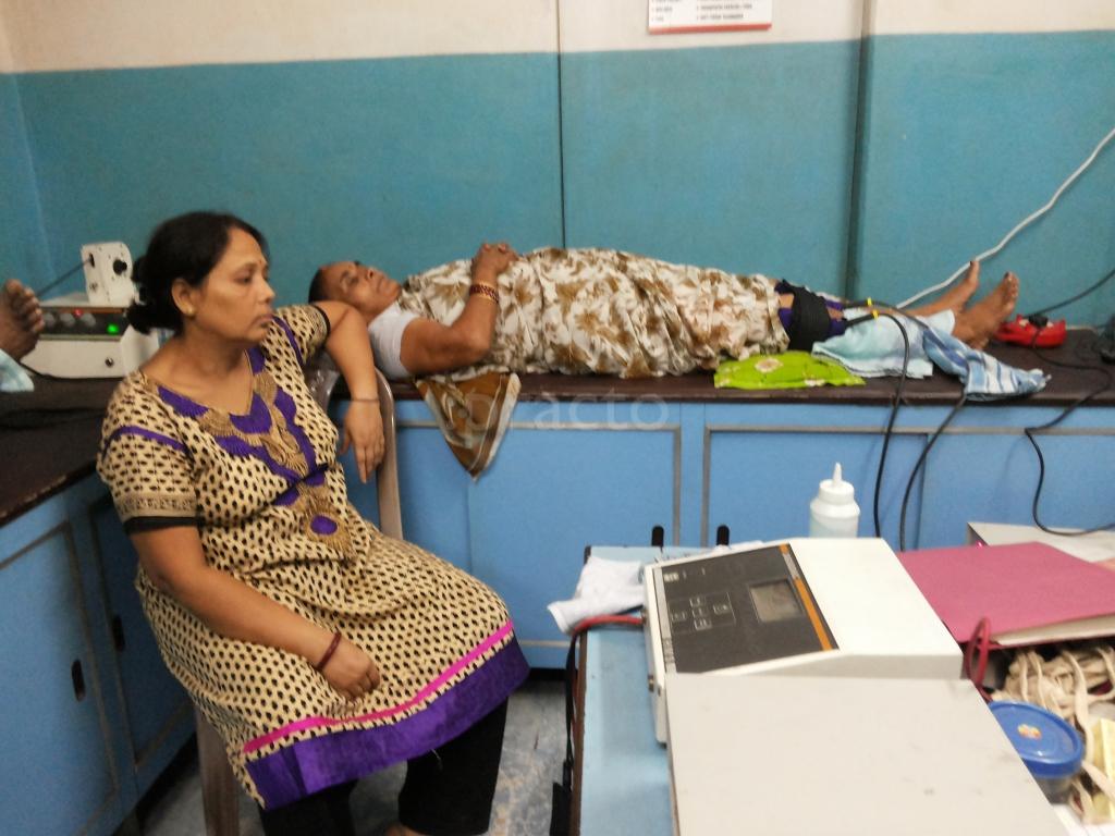 Mediline Physiotheraphy Clinic Shyambazar Kolkata