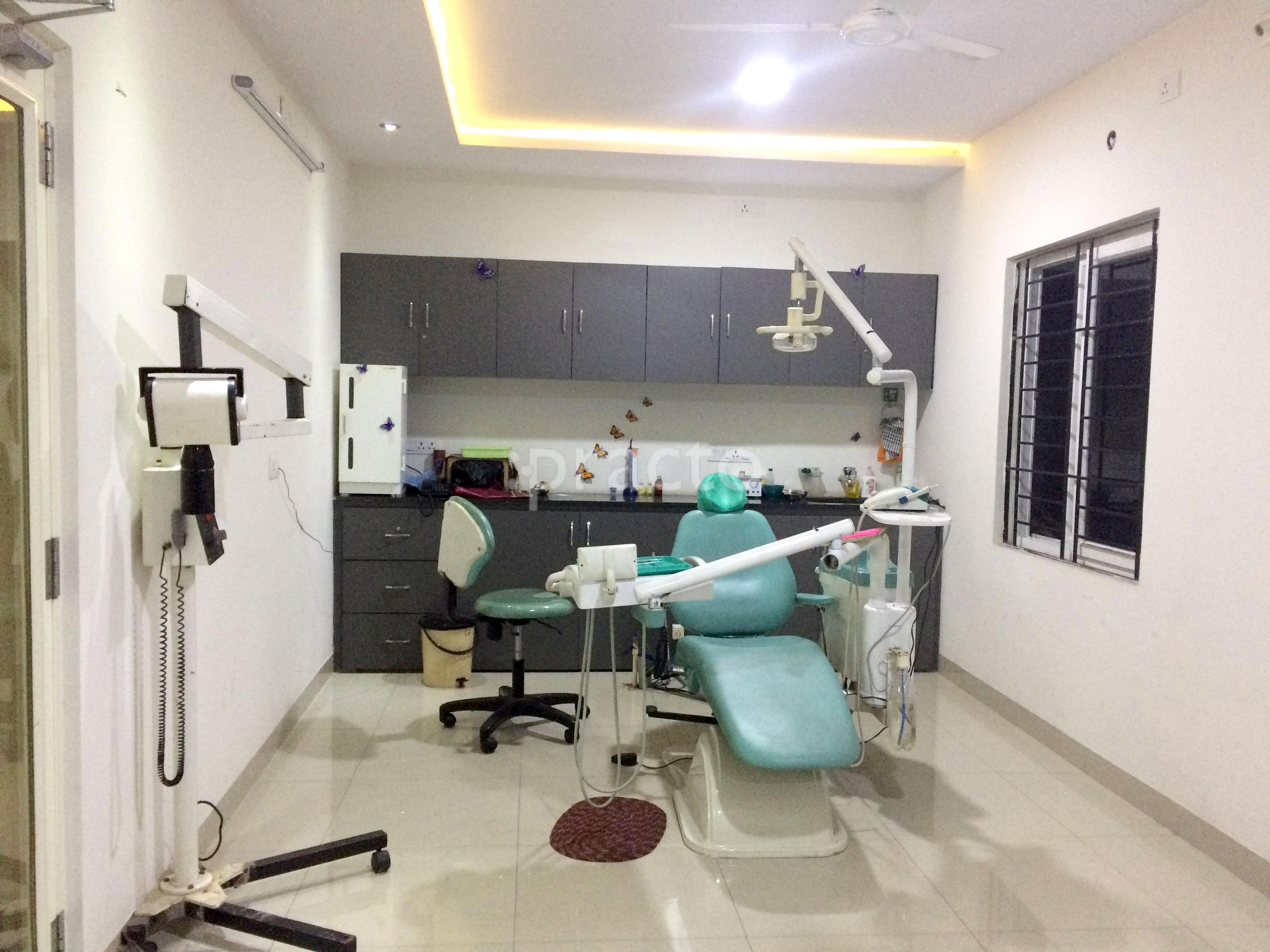 OPD/Ward at Medinar Polyclinics Dwarakanagar Visakhapatnam