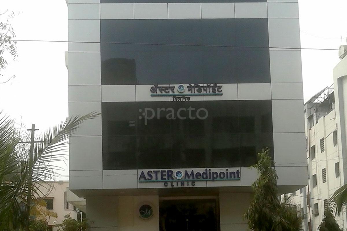 Entrance at Sanjivani Vitalife Hospital Aundh Pune
