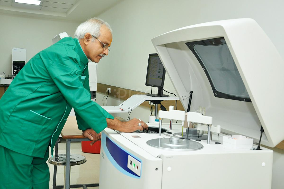 Medipulse Hospital Basni Jodhpur