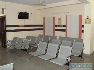 Waiting Area at Medivision Women's Clinic Marathahalli Bangalore