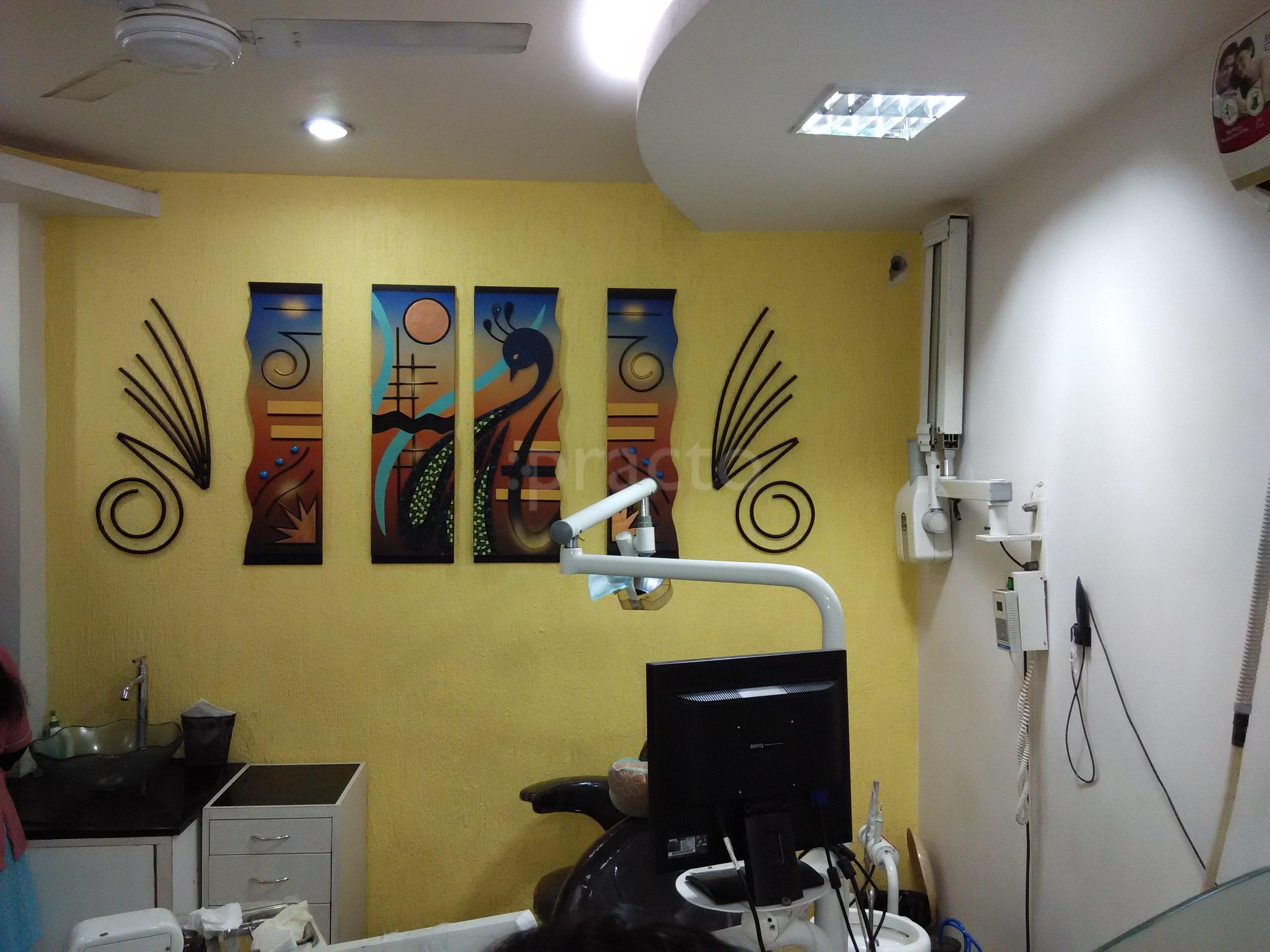 OPD/Ward at Meenaakshi's Dental Clinic HAL 2nd Stage Bangalore