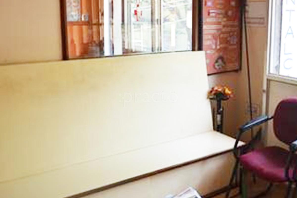 Waiting Area at Meenakshi Dental Care Peenya Bangalore